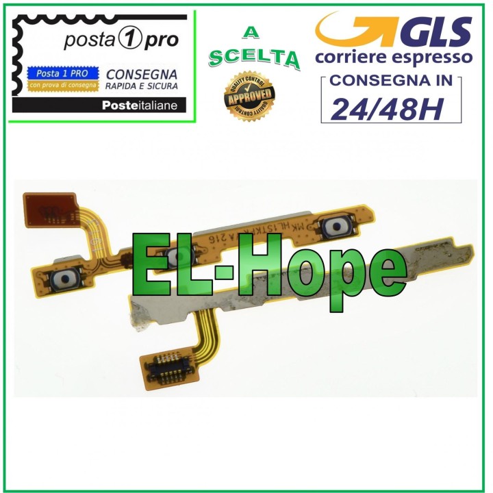 TOUCHES LATÉRALES PLATES VOLUME MARCHE ARRÊT ALIMENTATION HUAWEI P SMART Z STK-LX1 LX2 L21