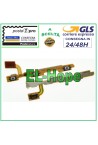 TOUCHES LATÉRALES PLATES VOLUME MARCHE ARRÊT ALIMENTATION HUAWEI P SMART Z STK-LX1 LX2 L21