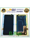 Écran tactile d origine Samsung A8 2018 SM A530, verre noir, GH97-21406A