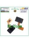 Capteur d empreintes digitales plat et flexible pour Samsung Galaxy A31 SM-A315 A315F