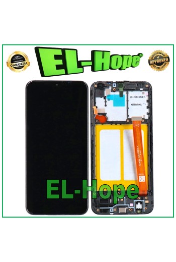 Cadre d écran LCD pour Samsung Galaxy A20E SM A202F, écran tactile assemblé