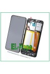 Cadre d e'cran LCD pour Samsung Galaxy A20E SM A202F, e'cran tactile assemble'