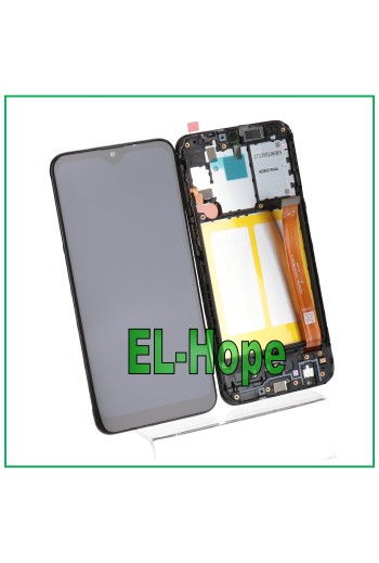 Cadre d écran LCD pour Samsung Galaxy A20E SM A202F, écran tactile assemblé