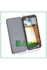 Cadre d e'cran LCD pour Samsung Galaxy A20E SM A202F, e'cran tactile assemble'