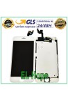 Écran LCD tactile blanc pour Apple iPhone 6 6G, identique a' l original