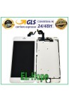ÉCRAN LCD POUR APPLE IPHONE 6 PLUS ÉCRAN TACTILE EN VERRE BLANC ÉGAL À L ORIGINAL