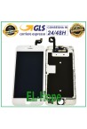 ÉCRAN LCD POUR APPLE IPHONE 6S ÉCRAN TACTILE EN VERRE BLANC ÉGAL À L ORIGINAL