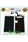Écran LCD tactile en verre blanc pour Apple iPhone 6S Plus, identique a' l original