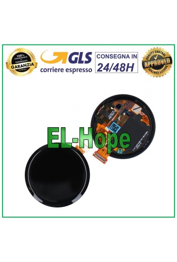 Écran LCD + écran tactile pour Huawei Watch GT2 42 mm Écran OLED en verre
