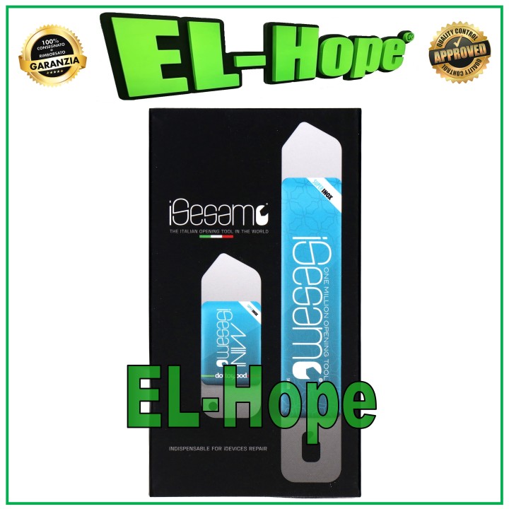 iSESAMO ORIGINAL + MINI OUTIL EN ACIER POUR OUVRIR L ÉCRAN LCD SMARTPHONE IPHONE