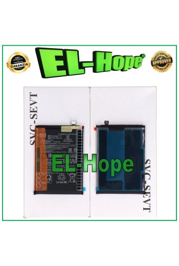Batterie d origine BN62 - BM62 pour Xiaomi Redmi 9T M2010J19SY 6000 mAh
