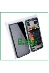 Écran LCD + châssis et batterie d origine Huawei P40 Lite 5G CDY-NX9A Touch Green