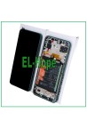 Écran LCD + châssis et batterie d origine Huawei P40 Lite 5G CDY-NX9A Touch Green