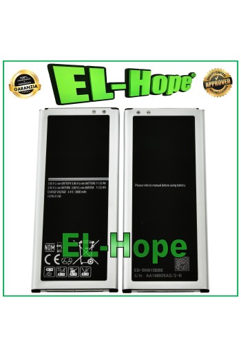Batterie pour Samsung Galaxy Note Edge SM-915 SM-915F EB-BN915BBC identique à l original