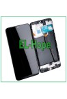 Écran LCD + cadre LCD pour Samsung Galaxy A10 SM A105F, e'cran tactile en verre
