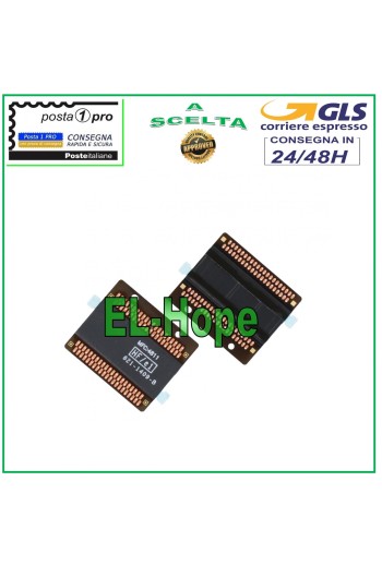 CARTE MÈRE CONNEXION MODEM PRINCIPALE FLEXIBLE PLAT POUR APPLE IPAD 3 821-1409-B