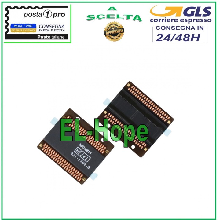 CARTE MÈRE CONNEXION MODEM PRINCIPALE FLEXIBLE PLAT POUR APPLE IPAD 3 821-1409-B