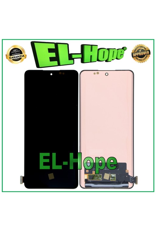 Écran LCD OLED pour Oppo Reno 9 PHM110, écran tactile en verre