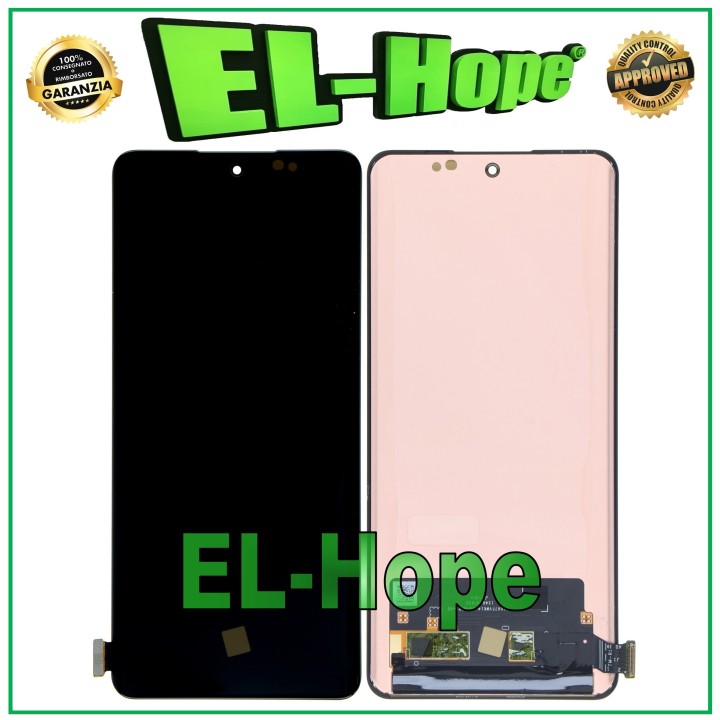 Écran LCD OLED pour Oppo Reno 9 PHM110, e'cran tactile en verre