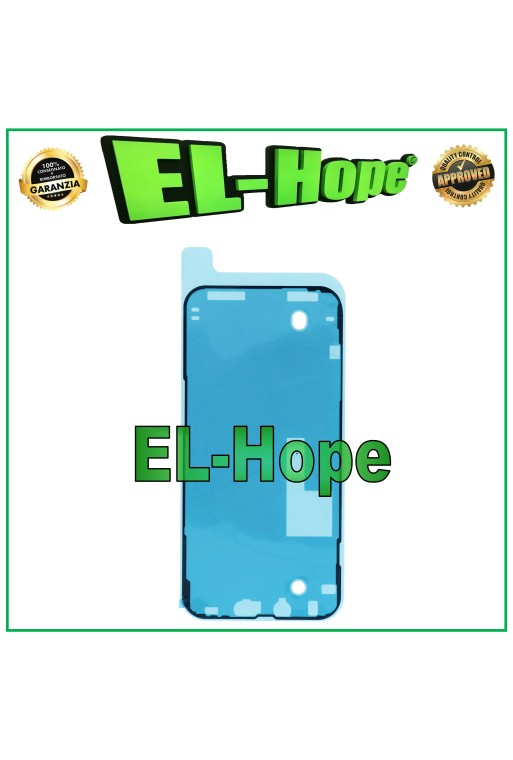 JOINT ADHÉSIF DOUBLE FACE POUR FIXER L ÉCRAN LCD DE L APPLE IPHONE 13 PRO MAX