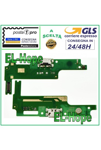 CONNECTEUR DE CHARGE HUAWEI Y3II Y3 2 LUA-L21 MICROPHONE 3G MICRO DOCK CHARGEMENT USB