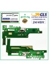 CONNECTEUR DE CHARGE HUAWEI Y3II Y3 2 LUA-L21 MICROPHONE 3G MICRO DOCK CHARGEMENT USB