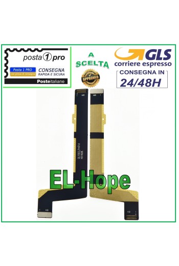 CONNEXION FLEXIBLE PLAT ÉCRAN LCD TACTILE CARTE MÈRE ASUS ZENFONE MAX ZC550KL Z010D