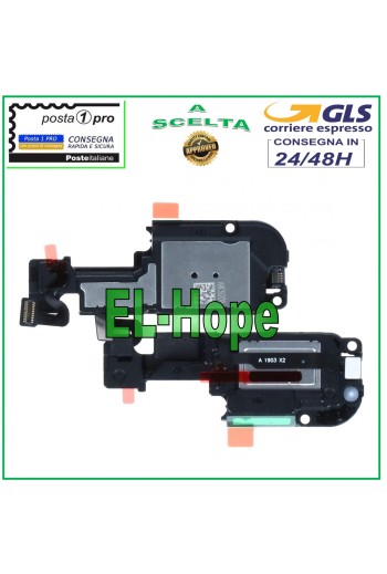 SONNERIE BUZZER HAUT-PARLEUR HUAWEI P30 PRO VOG-L09 L29 HAUT-PARLEUR MAINS LIBRES
