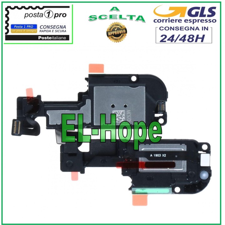 SONNERIE BUZZER HAUT-PARLEUR HUAWEI P30 PRO VOG-L09 L29 HAUT-PARLEUR MAINS LIBRES