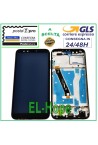 Cadre d e'cran tactile LCD pour Huawei Honor 9 Lite LLD-L31 AL00 AL09 Noir