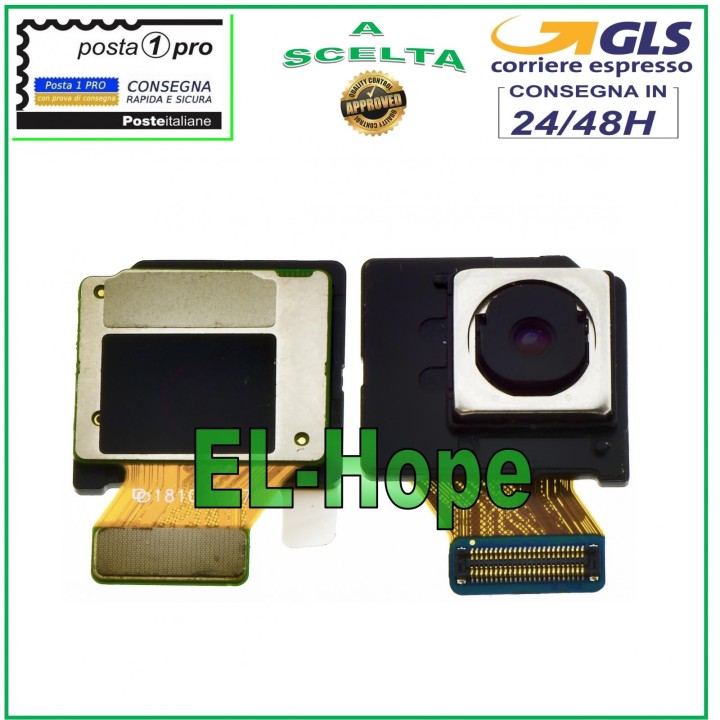 CAMÉRA ARRIÈRE FLAT FLEX POUR SAMSUNG GALAXY S9 SM-G960F SM-G960 CAMÉRA ARRIÈRE