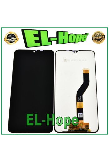 Écran LCD tactile noir pour Samsung Galaxy A10S SM-A107 F/DS