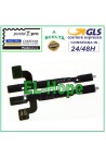 TOUCHES LATÉRALES PLATES VOLUME MARCHE ARRÊT TOUCHE MARCHE/ARRÊT HUAWEI P9 EVA-L09 L19 L29