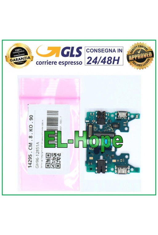 CONNECTEUR DE CHARGE DOCK ORIGINAL 100% SERVICE SAMSUNG GALAXY A71 SM-A715 A715F