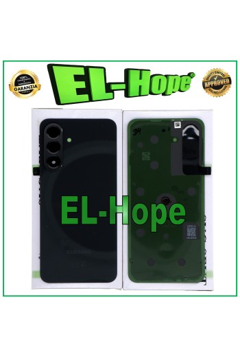 Coque arrière de batterie graphite d origine pour Samsung Galaxy A56 SM-A566B