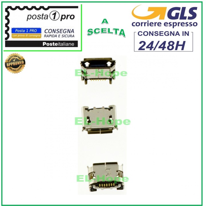 CONNECTEUR DE CHARGE SAMSUNG GALAXY S2 GT-i9100 i9100 i9250 i9070 S5570 MICRO USB