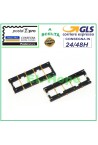Re'paration du connecteur de batterie de la carte me're de l iPhone 5 5G (a' souder)