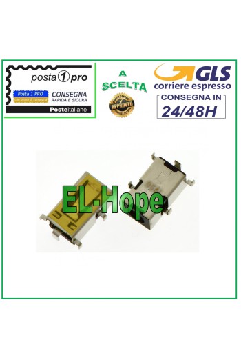 CONNECTEUR D ALIMENTATION PJ982 JACK ALIMENTATION CC IDEAPAD LENOVO 100-151BD 100-141BD