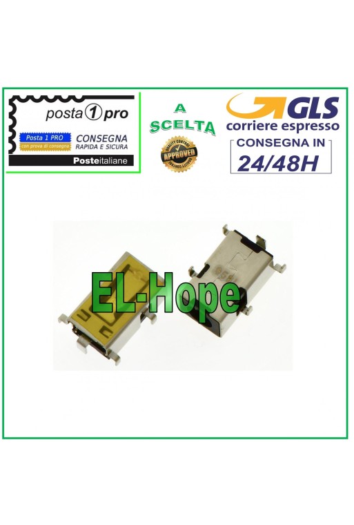 CONNECTEUR D ALIMENTATION PJ982 JACK ALIMENTATION CC IDEAPAD LENOVO 100-151BD 100-141BD