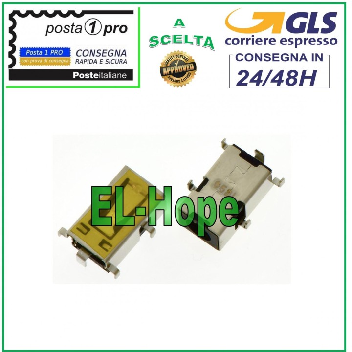 CONNECTEUR D ALIMENTATION PJ982 JACK ALIMENTATION CC IDEAPAD LENOVO 100-151BD 100-141BD