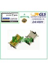 CONNECTEUR D ALIMENTATION PJ982 JACK ALIMENTATION CC IDEAPAD LENOVO 100-151BD 100-141BD