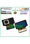 CAMÉRA ARRIÈRE FLAT FLEX POUR SAMSUNG GALAXY A6 PLUS 2018 SM-A605F