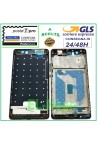 Cadre central LCD pour Huawei P9 Lite VNS-L31 VNS-L23 VNS-L21 Noir