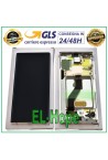 Écran d origine Samsung Note 10 SM-N970 N970F tactile blanc GH82-20818B