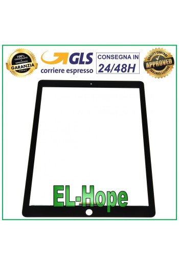 ÉCRAN TACTILE POUR APPLE IPAD PRO 1 GÉNÉRATION 12,9 A1584 A1652 VERRE NOIR