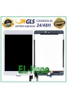 Écran tactile LCD pour Apple iPad Mini 4 A1538 A1550, e'cran en verre blanc