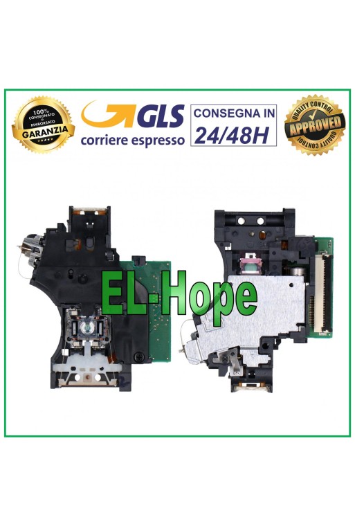 LENTILLE OPTIQUE LASER KES-497A POUR CONSOLE SONY PS5 PLAYSTATION 5