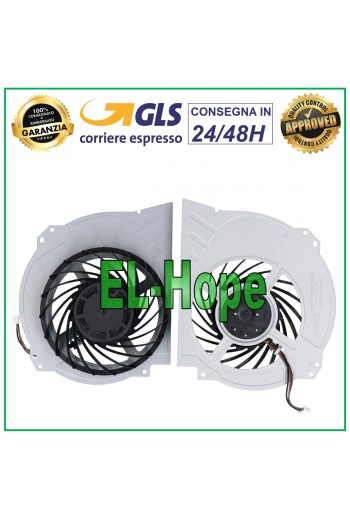 Ventilateur interne X95C12MS1BJ-56J14 pour PS4 Playstation 4 Pro