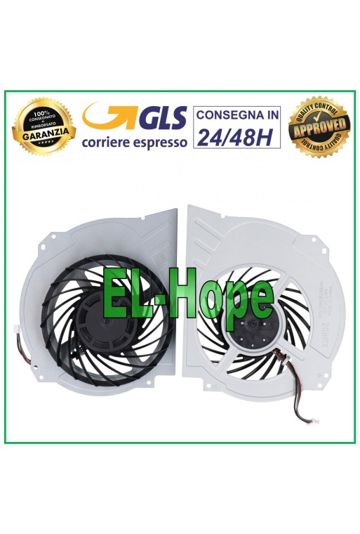 Ventilateur interne X95C12MS1BJ-56J14 pour PS4 Playstation 4 Pro