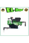 Microphone plat et flexible avec capteur de proximite' pour Apple iPhone 13 Pro Max sans reconnaissance faciale